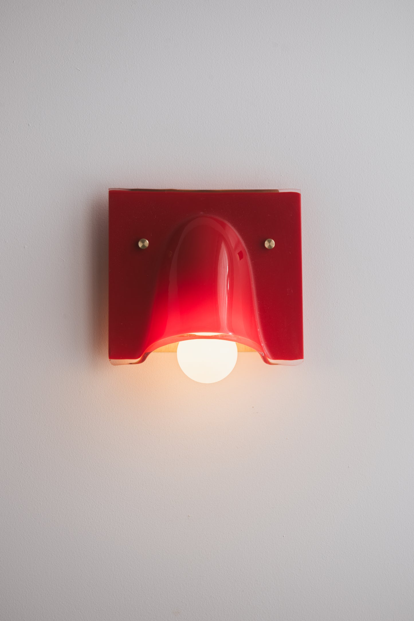 Applique murale simple Calle