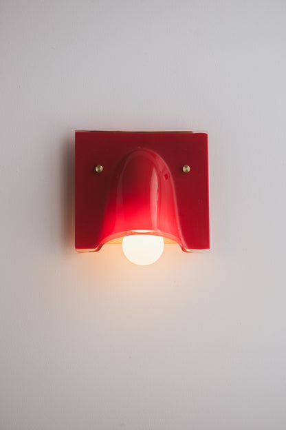 Applique murale simple Calle