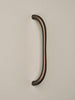 Suave Handle - Dark Brass Hardware