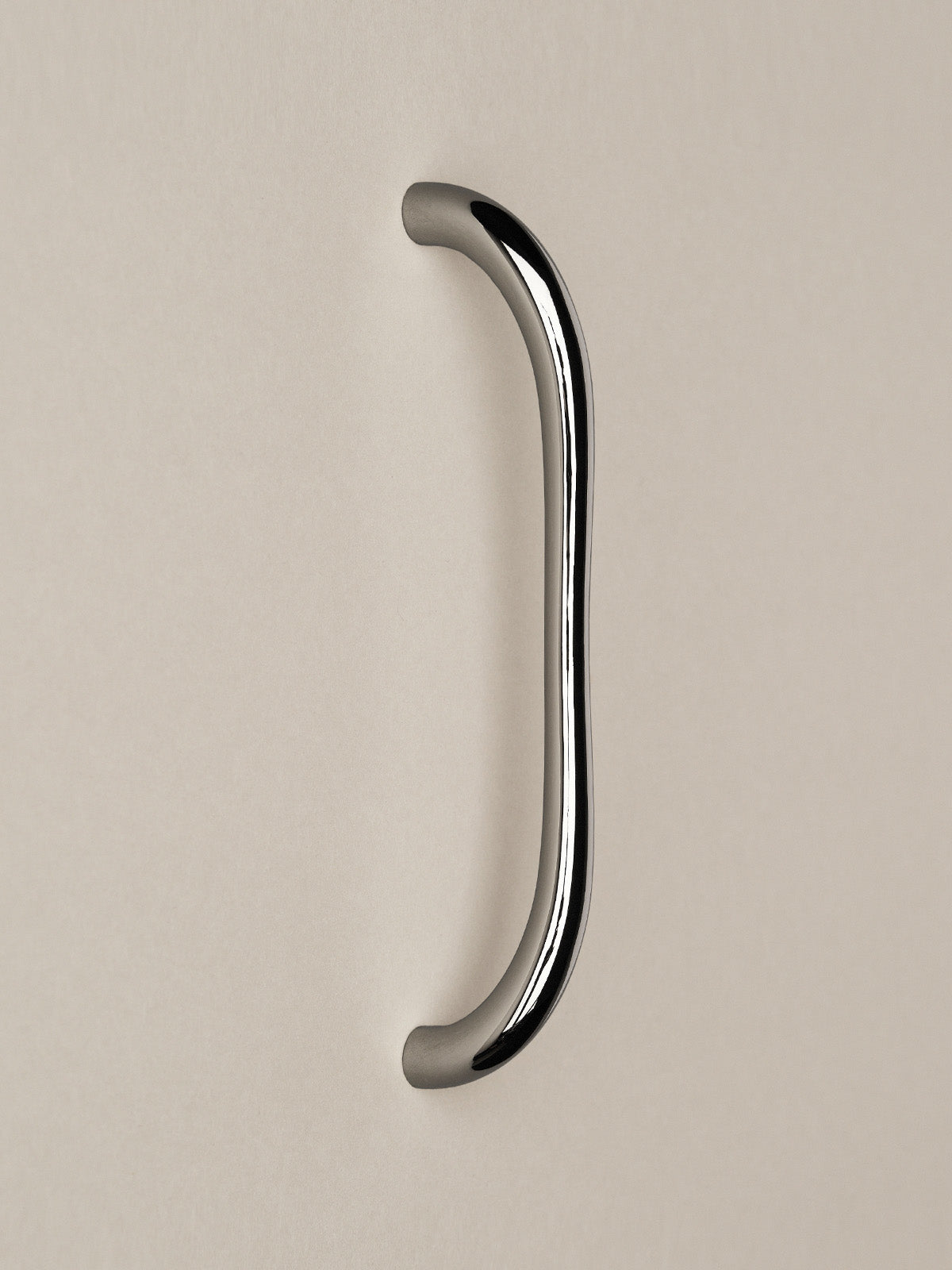 Suave Handle - Polished Nickel Hardware