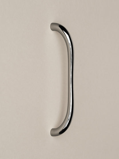 Suave Handle - Polished Nickel Hardware