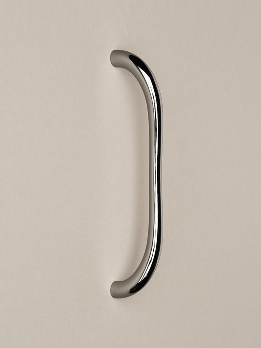 Suave Handle - Polished Nickel Hardware