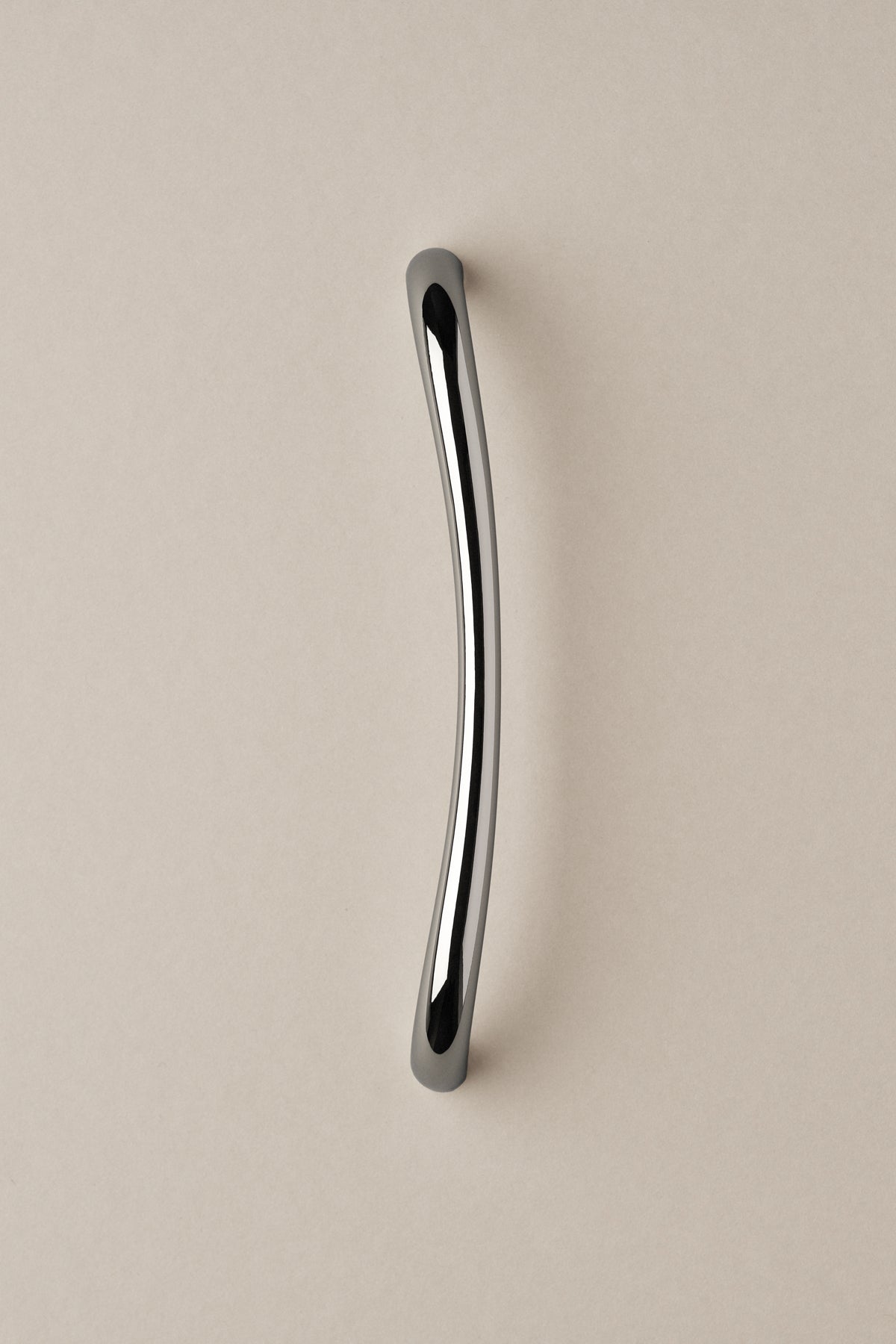 Suave Handle - Polished Nickel Hardware