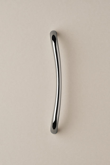 Suave Handle - Polished Nickel Hardware