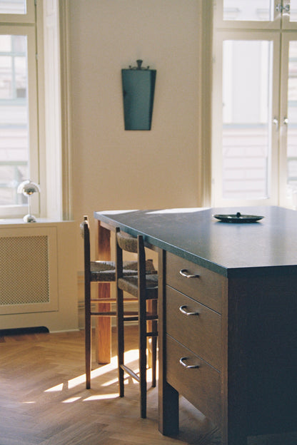 Suave Handle - Polished Nickel Hardware