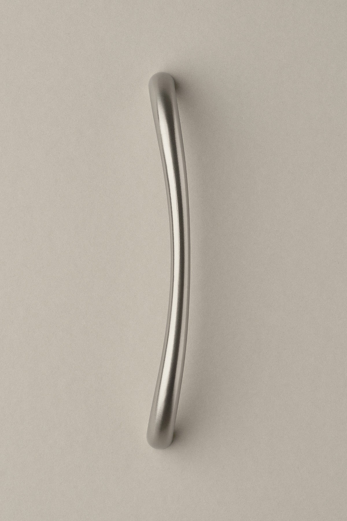 Suave Handle - Satin Nickel Hardware