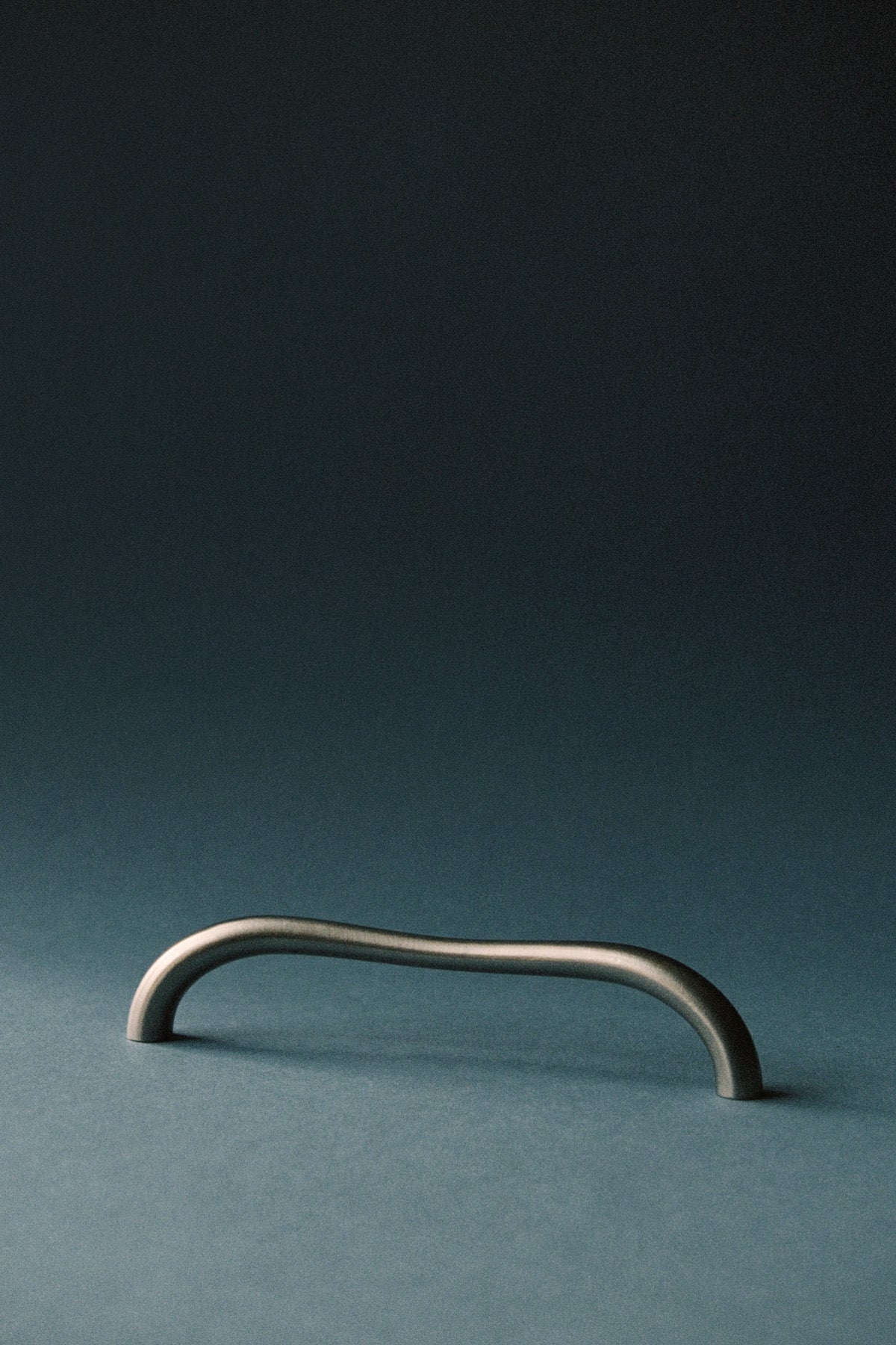 Suave Handle - Satin Nickel Hardware