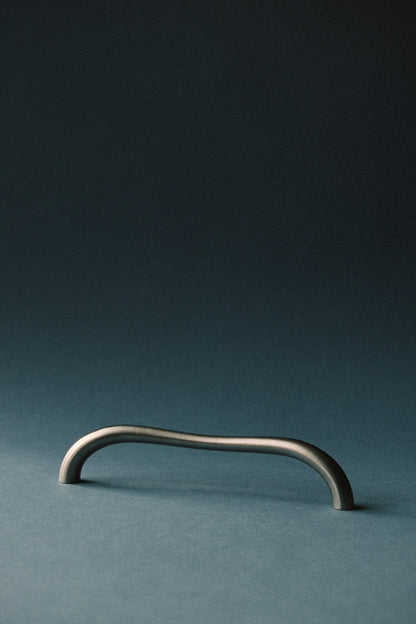 Suave Handle - Satin Nickel Hardware