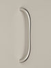 Suave Handle - Satin Nickel Hardware
