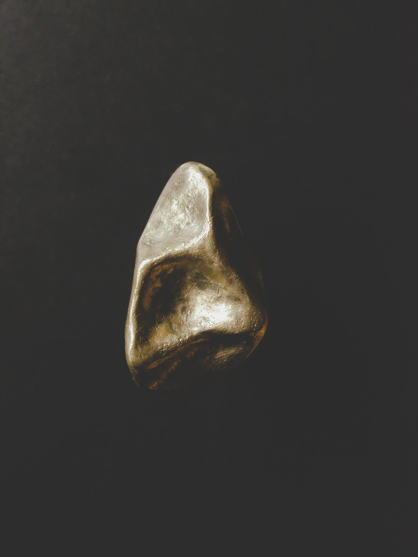 Subtle Pinch Small Knob/Hook by Evaanna Hardware