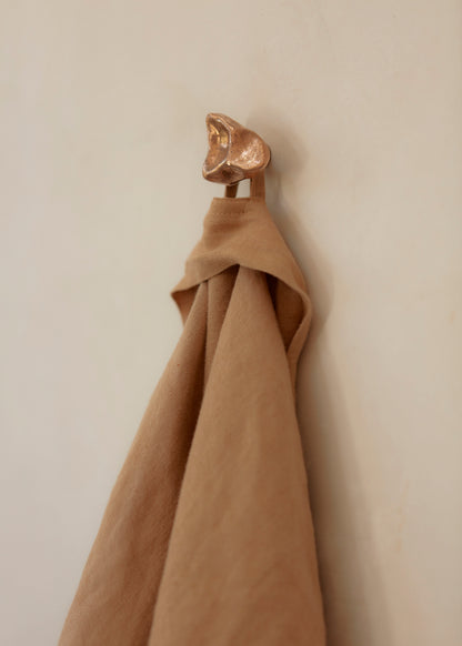 Subtle Pinch Small Knob/Hook by Evaanna Hardware