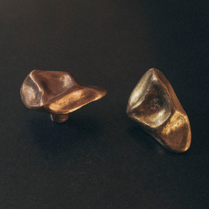 Subtle Pinch Small Knob/Hook by Evaanna Hardware