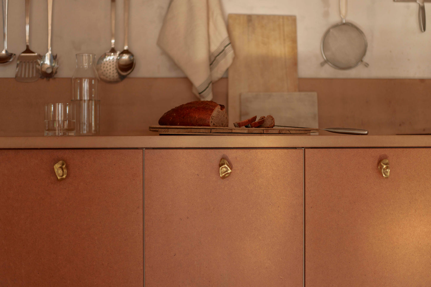 Subtle Pinch Small Knob/Hook by Evaanna Hardware