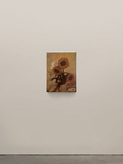 Sunflowers Study I, 2023 Artwork