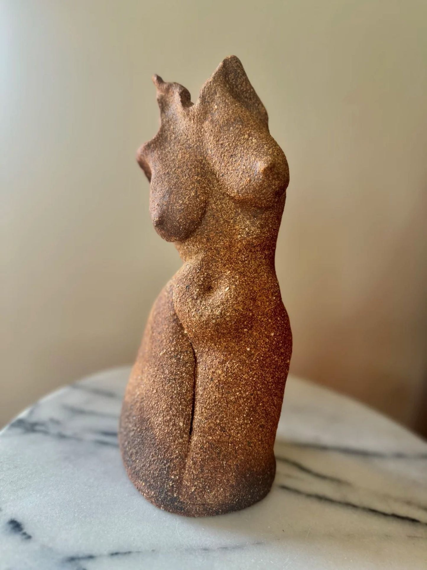Suni Sculpture by Le Minou Studio Sculptures