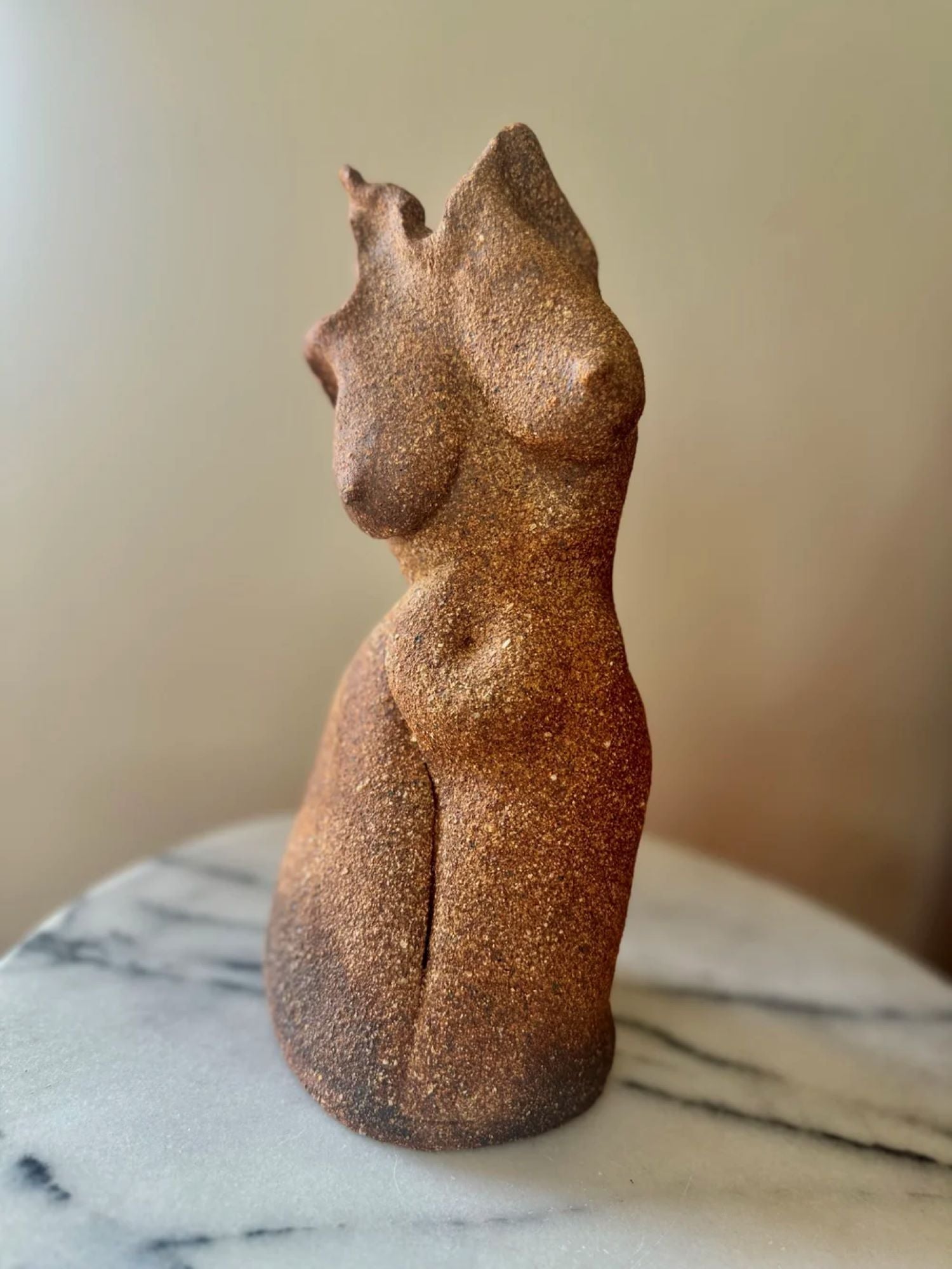Suni Sculpture by Le Minou Studio Sculptures