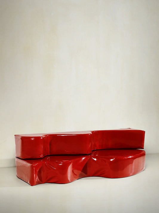 Superonda Sofa Designed by Archizoom for Pottronova, 1967 Sofas