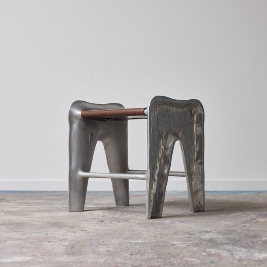 Surrealist Stool by Rocco Dubbini, ca. 1999 Stools