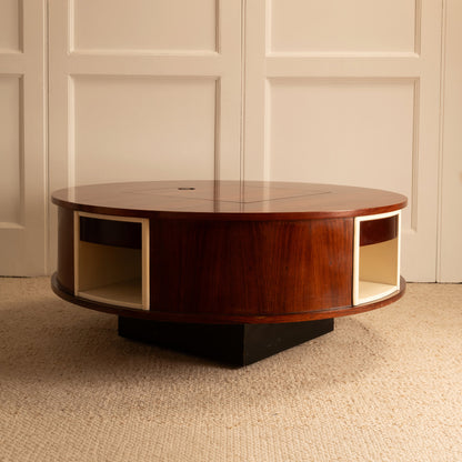 Swivel Coffee Table - 1960s Coffee Tables