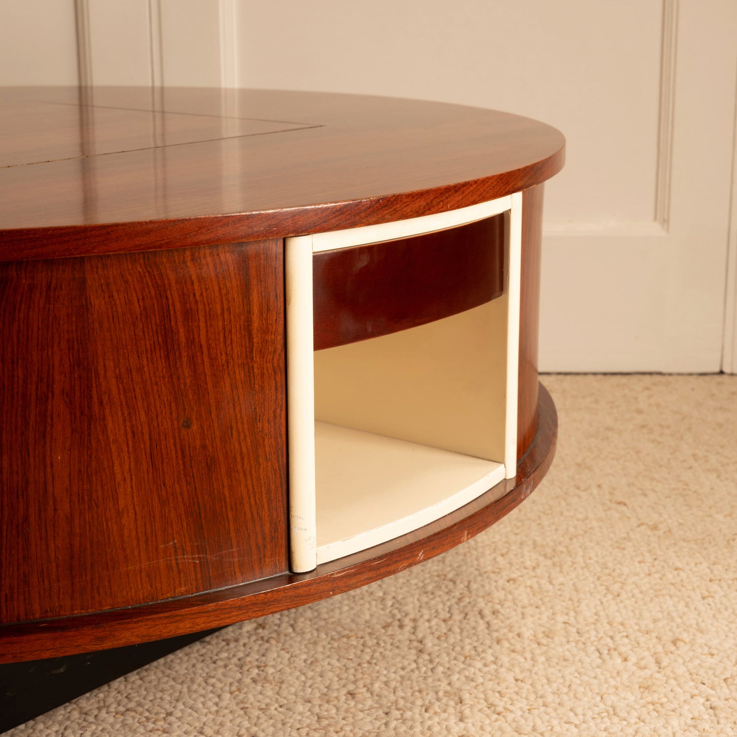 Swivel Coffee Table - 1960s Coffee Tables