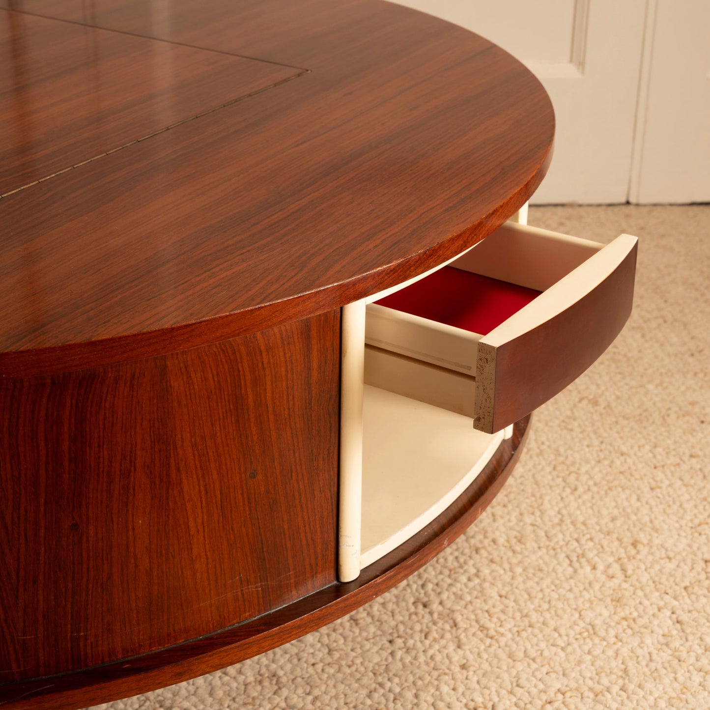 Swivel Coffee Table - 1960s Coffee Tables