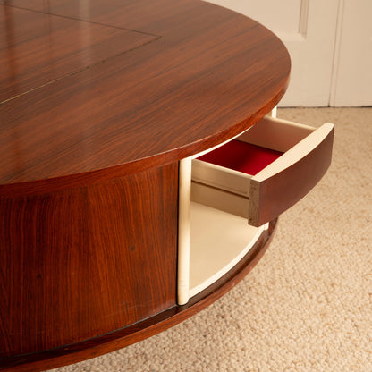 Swivel Coffee Table - 1960s Coffee Tables