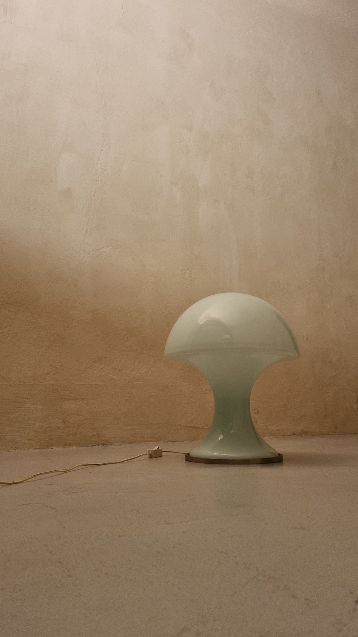 T 385 Table Lamp Produced by Luci Illuminazione, 1960s Table Lamps