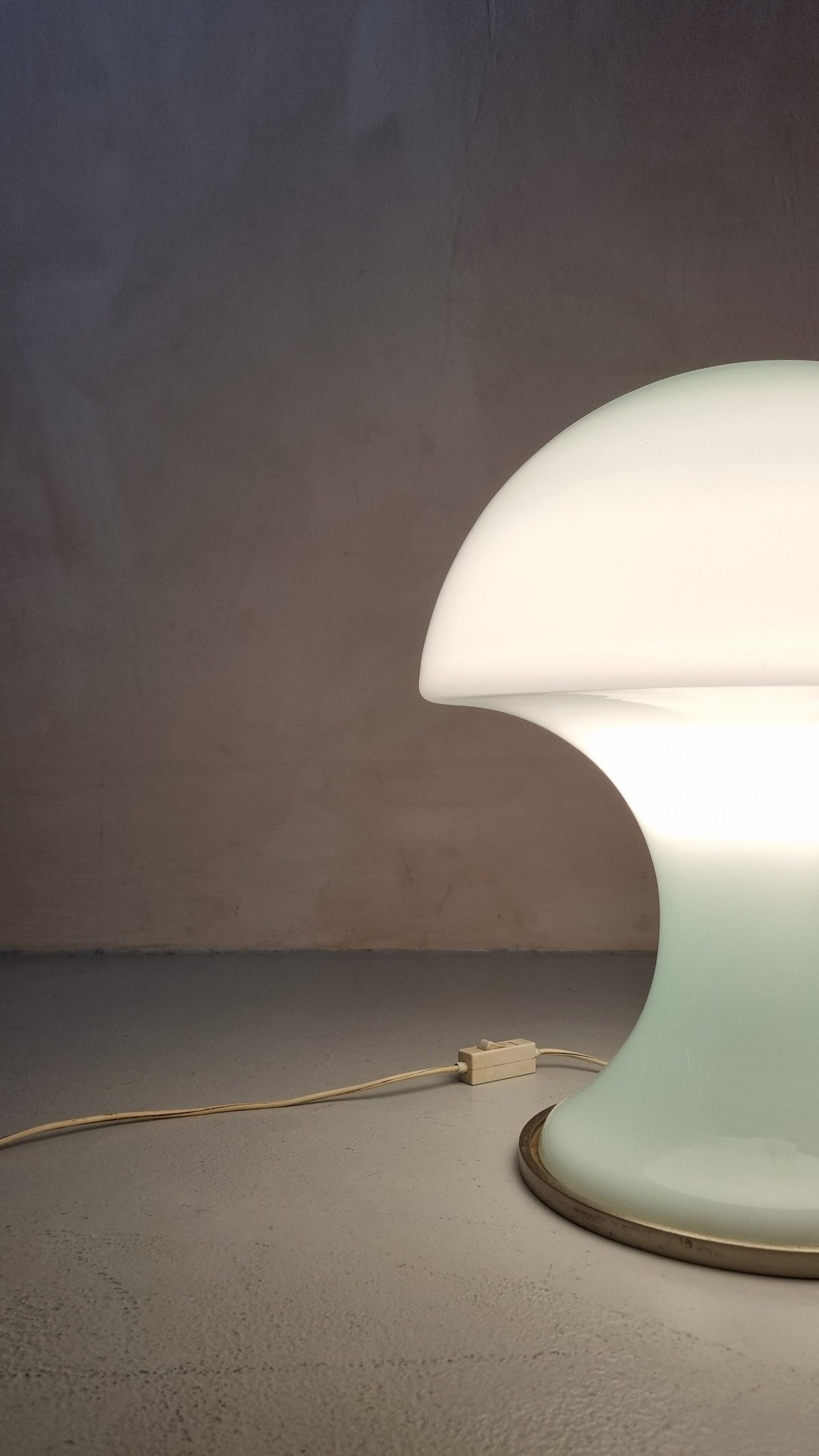 T 385 Table Lamp Produced by Luci Illuminazione, 1960s Table Lamps
