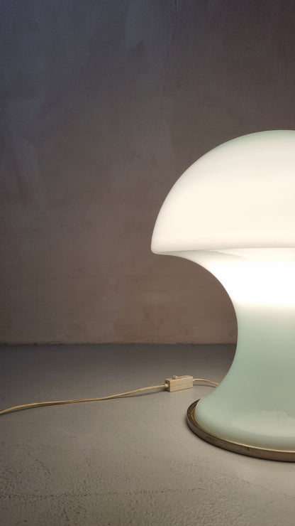 T 385 Table Lamp Produced by Luci Illuminazione, 1960s Table Lamps
