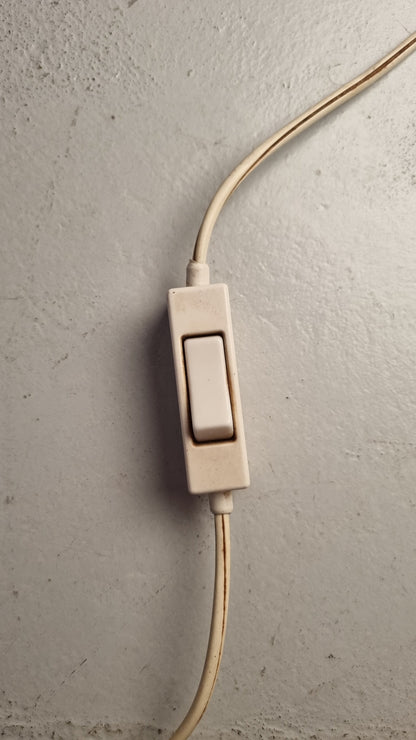 T 385 Table Lamp Produced by Luci Illuminazione, 1960s Table Lamps