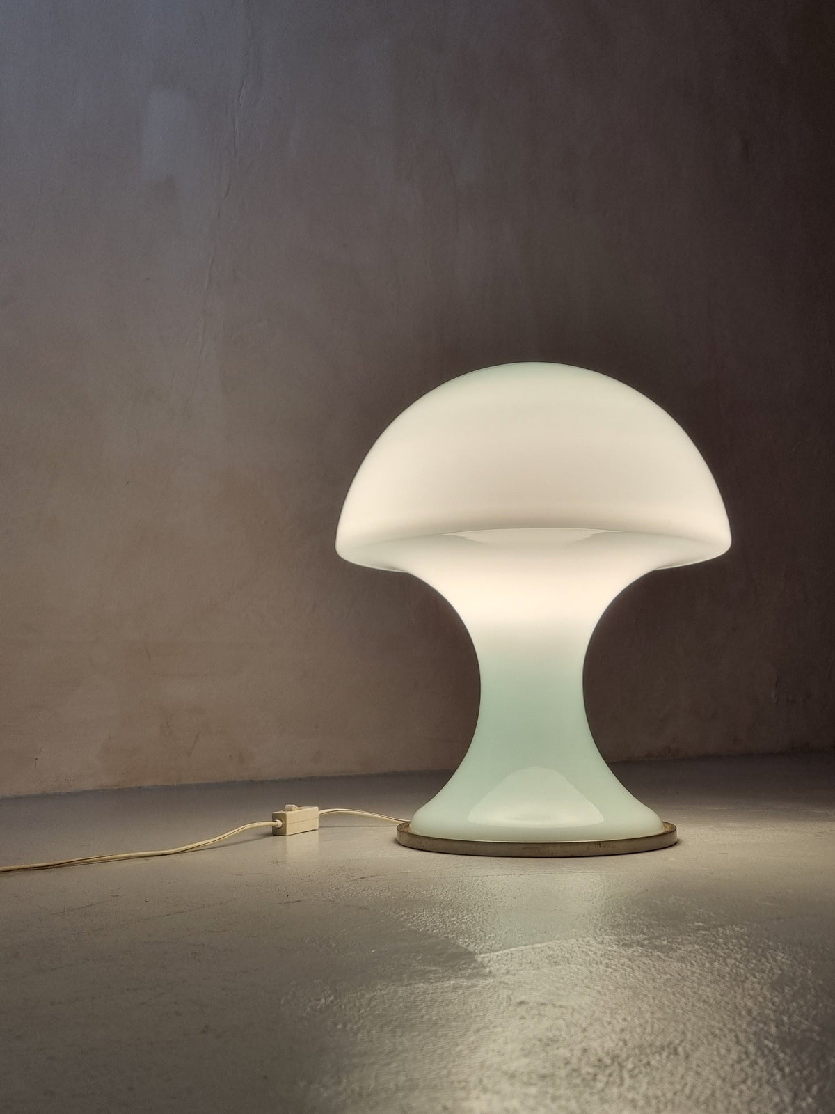 T 385 Table Lamp Produced by Luci Illuminazione, 1960s Table Lamps