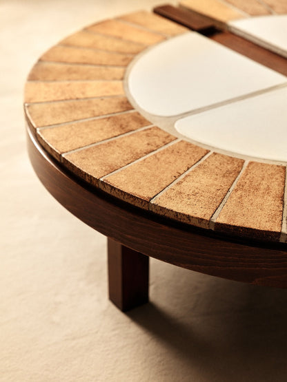 TN22 Model Coffee Table by Roger Capron Coffee Tables