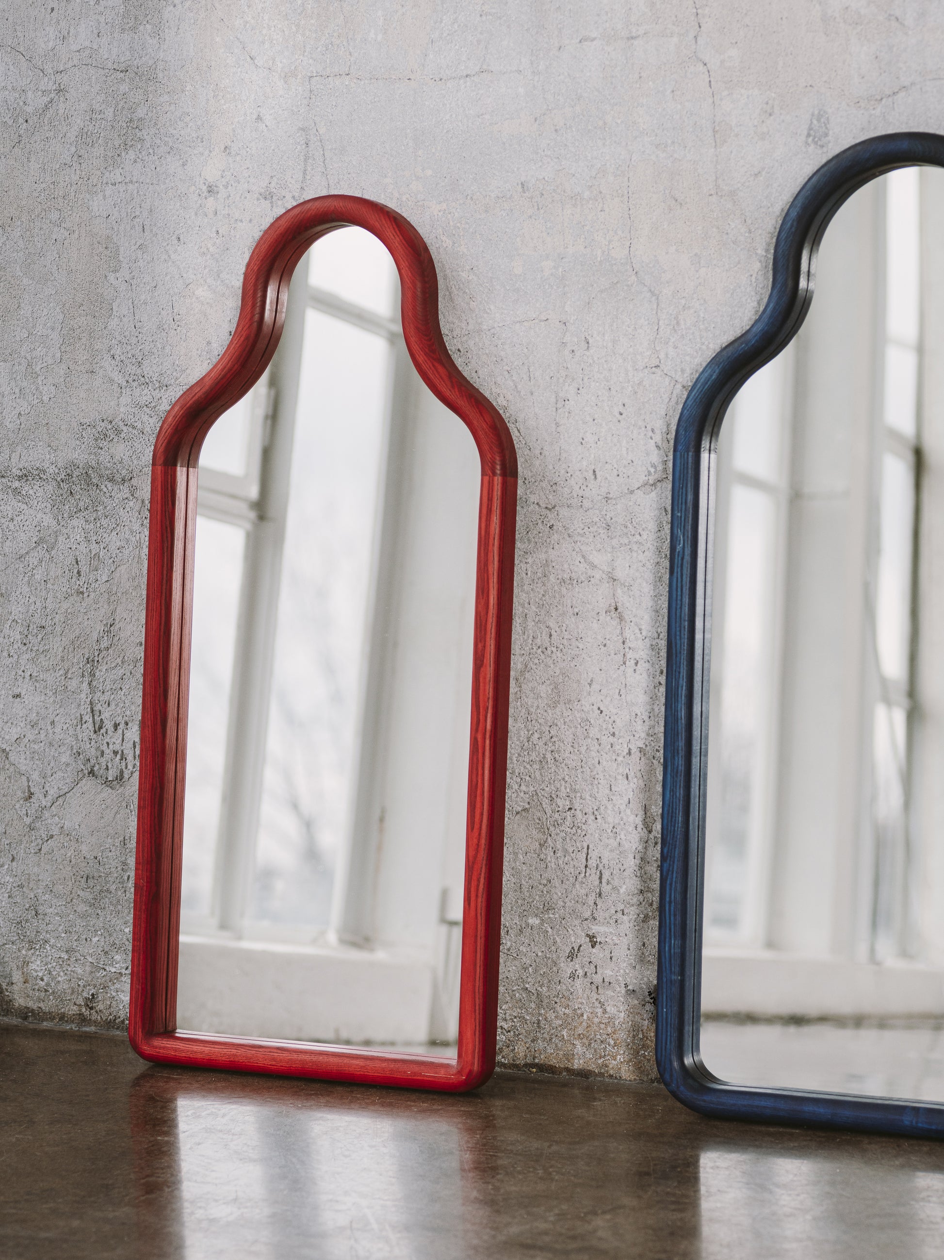 TRN Mirror - Medium Mirrors