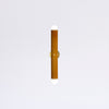 TRN Model Z1 Ceramic Wall Lamp - Gold Finish Sconces