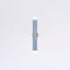 TRN Model Z1 Ceramic Wall Lamp - Gold Finish Sconces