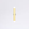 TRN Model Z1 Ceramic Wall Lamp - Silver Finish Sconces