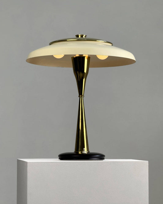 Table Lamp Model 442, Designed by Oscar Torlasco for Lumi Milano, Italy 1957 Table Lamps