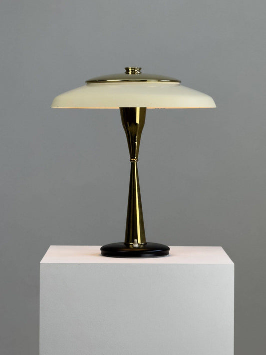 Table Lamp Model 442, Designed by Oscar Torlasco for Lumi Milano, Italy 1957 Table Lamps