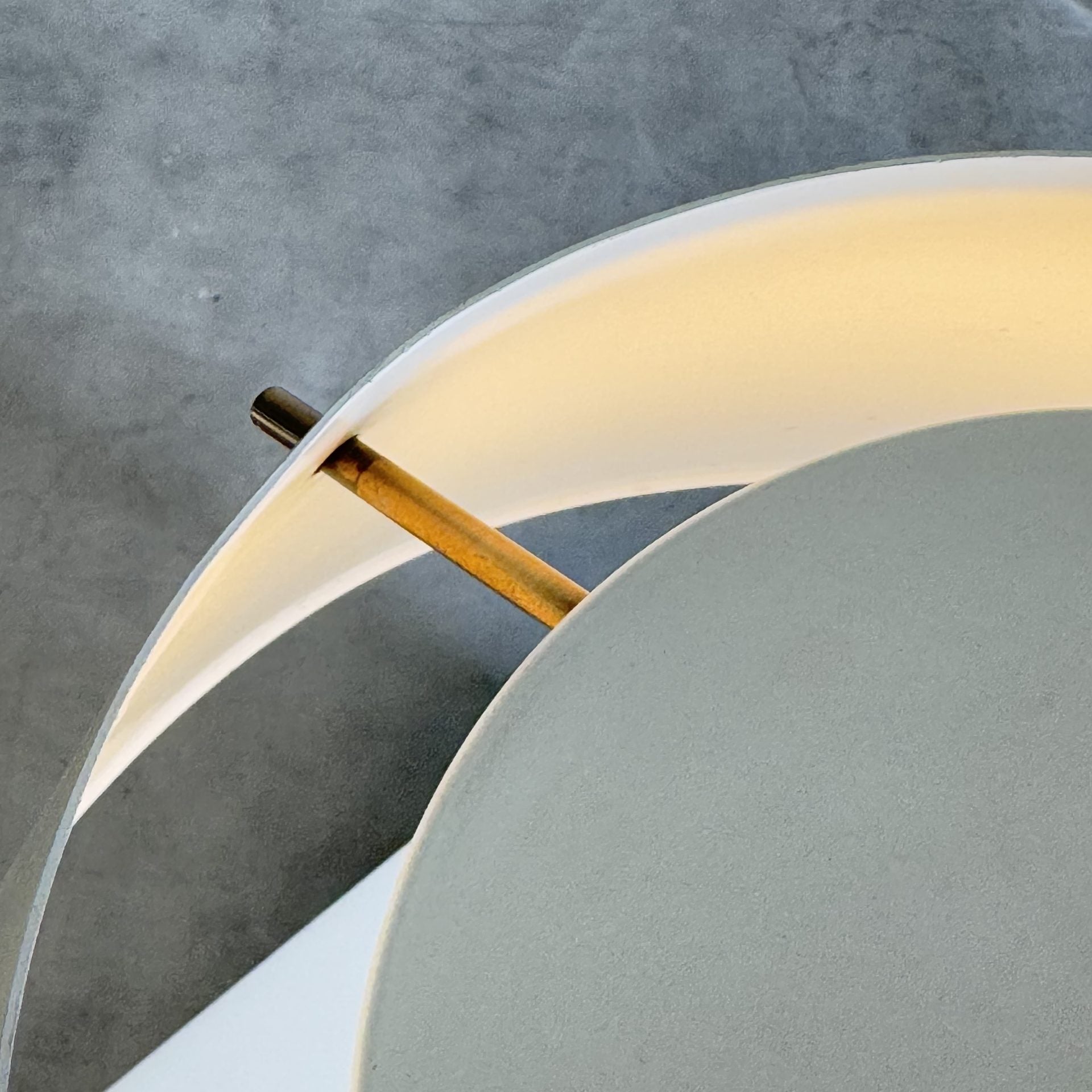 "Model B-105" Table Lamp by Hans-Agne Jakobsson for Markaryd,  Sweden, circa 1960 Table Lamps