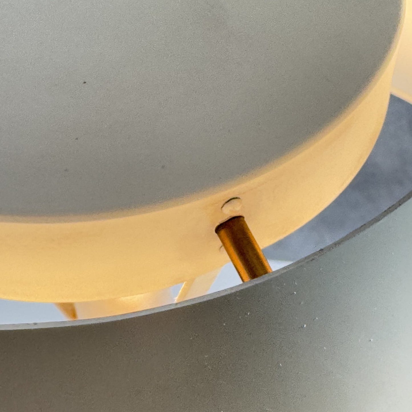 "Model B-105" Table Lamp by Hans-Agne Jakobsson for Markaryd,  Sweden, circa 1960 Table Lamps