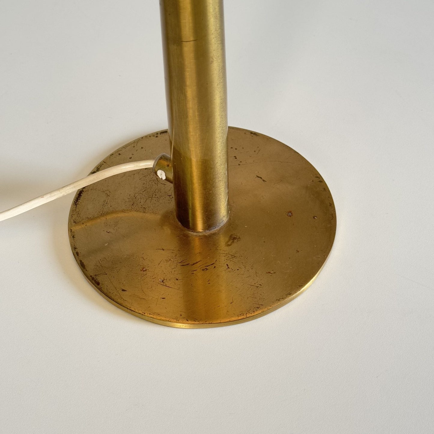 "Model B-105" Table Lamp by Hans-Agne Jakobsson for Markaryd,  Sweden, circa 1960 Table Lamps