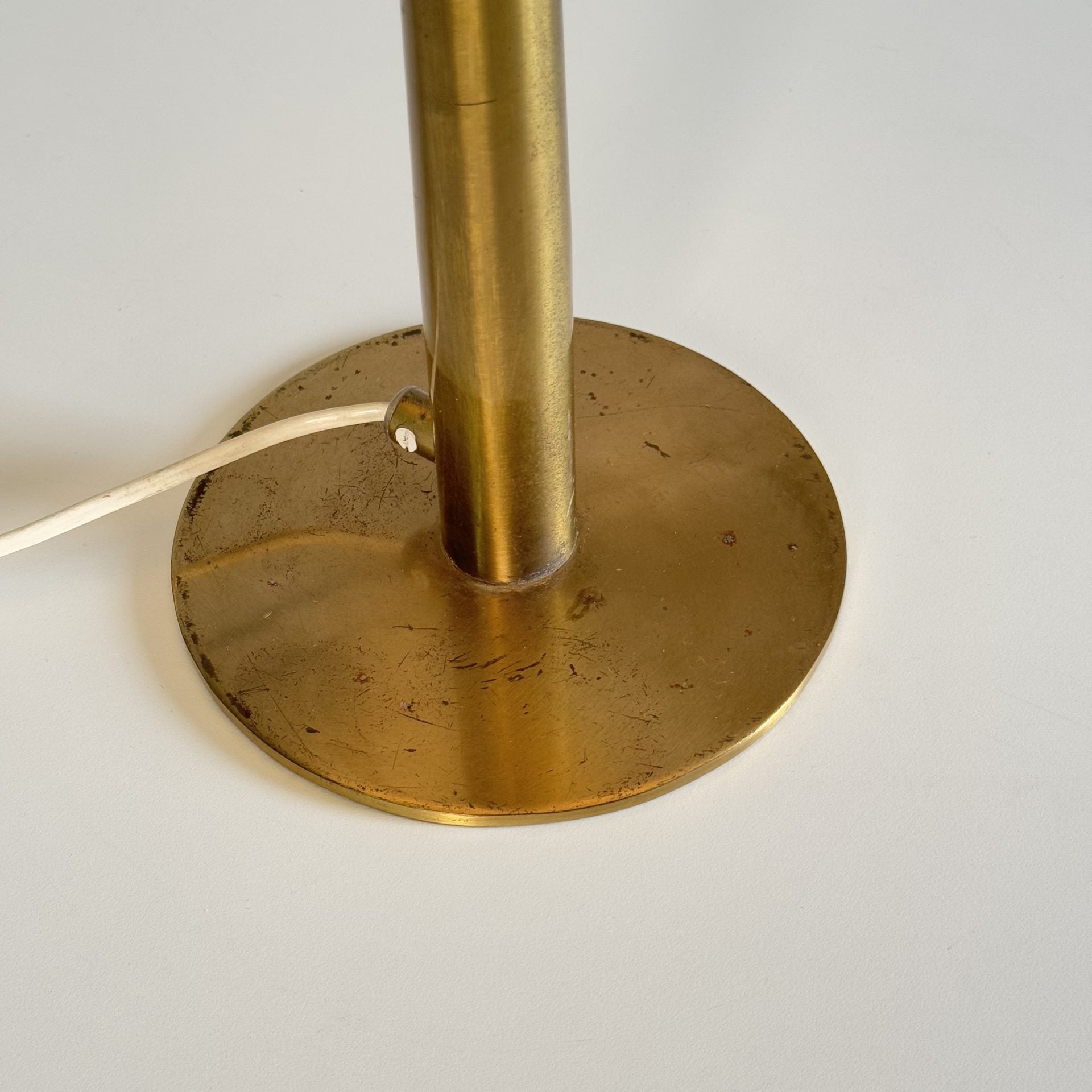 "Model B-105" Table Lamp by Hans-Agne Jakobsson for Markaryd,  Sweden, circa 1960 Table Lamps