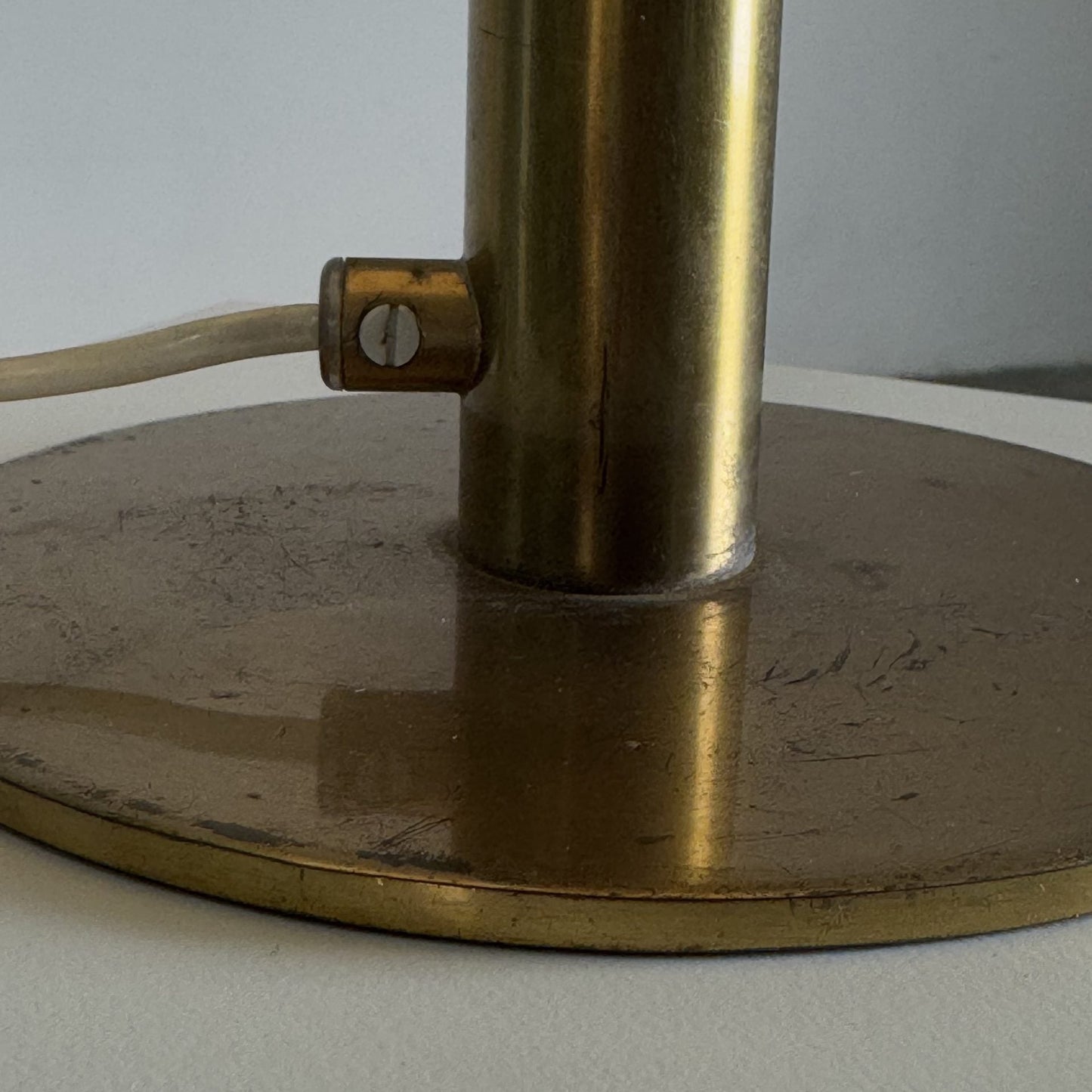 "Model B-105" Table Lamp by Hans-Agne Jakobsson for Markaryd,  Sweden, circa 1960 Table Lamps