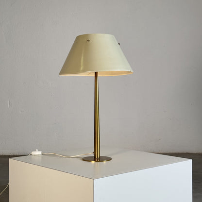 "Model B-105" Table Lamp by Hans-Agne Jakobsson for Markaryd,  Sweden, circa 1960 Table Lamps
