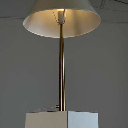 "Model B-105" Table Lamp by Hans-Agne Jakobsson for Markaryd,  Sweden, circa 1960 Table Lamps