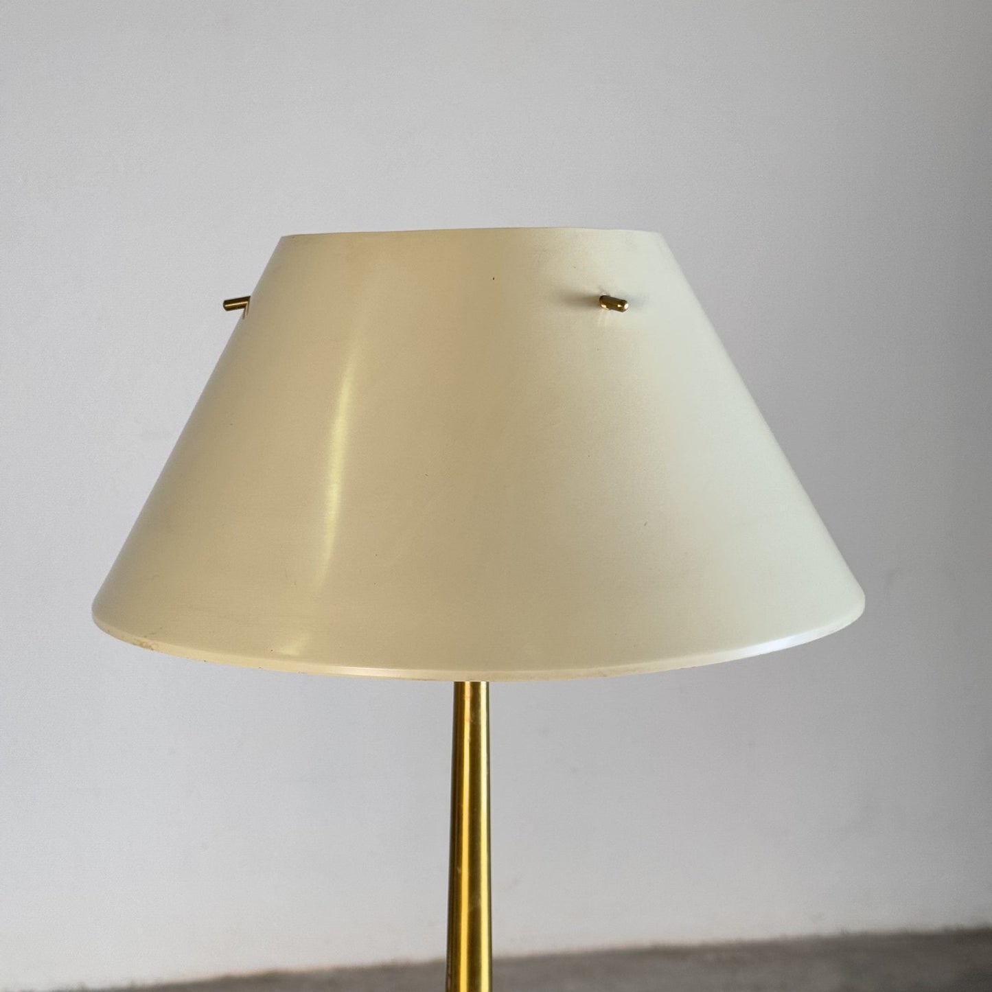 "Model B-105" Table Lamp by Hans-Agne Jakobsson for Markaryd,  Sweden, circa 1960 Table Lamps