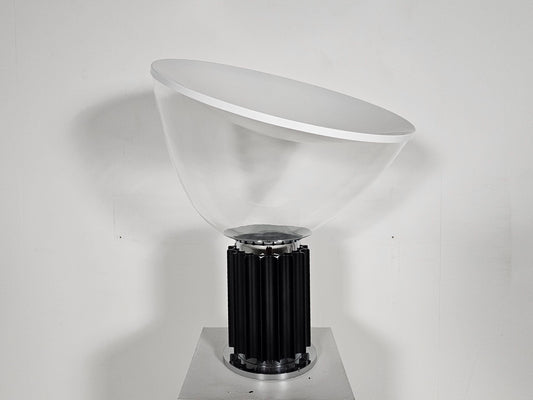 Taccia Table Lamp by Achiles and Pier Giacomo Castiglioni for Flos, 1970s Table Lamps