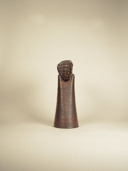 Takai Basket Vase Vases