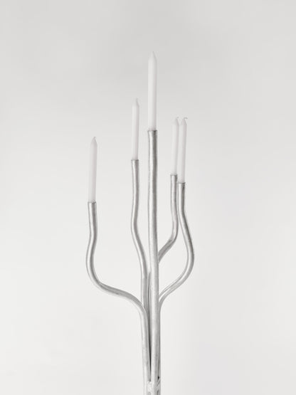 Tall Candelabra by Six Dots Designs Candle Holders