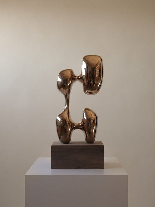 Tama Sculpture by Chandler McLellan Sculptures